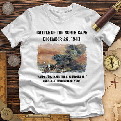 North Cape Premium Quality Tee | HistoreeTees