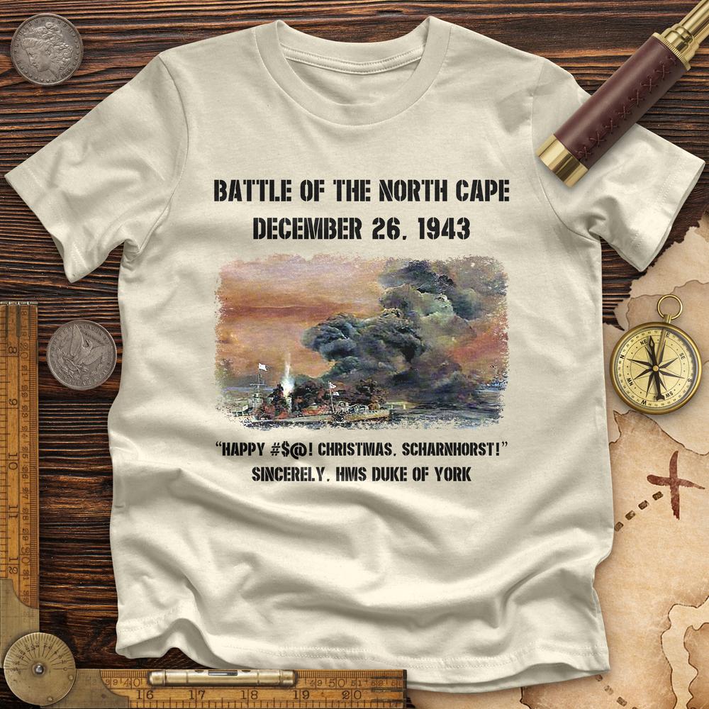 North Cape Premium Quality Tee | HistoreeTees