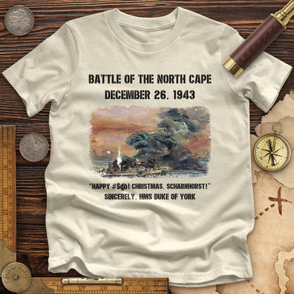 North Cape Premium Quality Tee | HistoreeTees