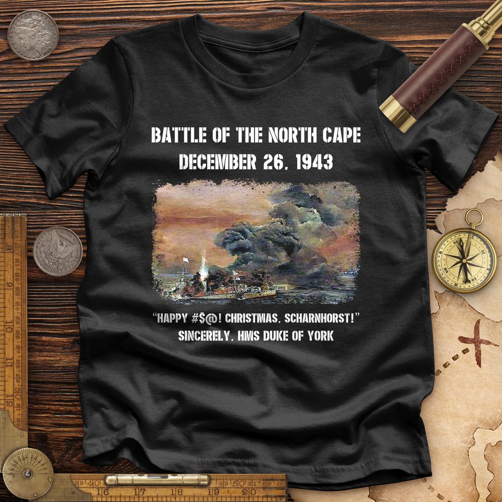 North Cape Premium Quality Tee | HistoreeTees