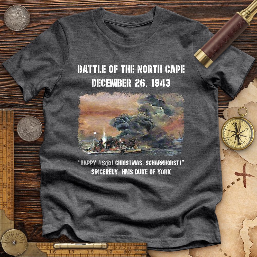 North Cape Premium Quality Tee | HistoreeTees