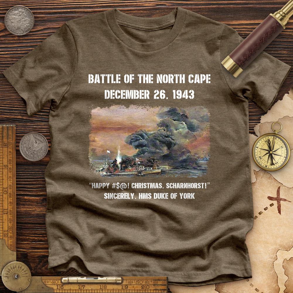 North Cape Premium Quality Tee | HistoreeTees