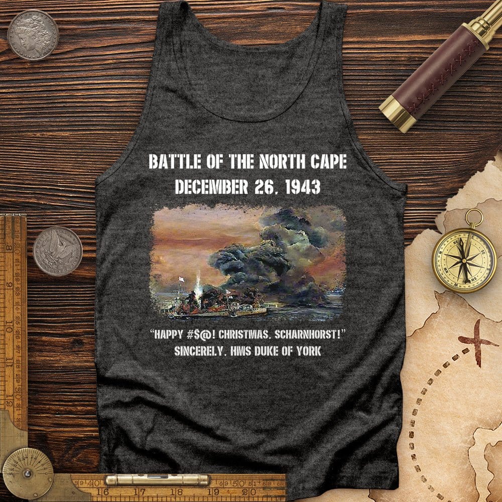 North Cape Tank | HistoreeTees