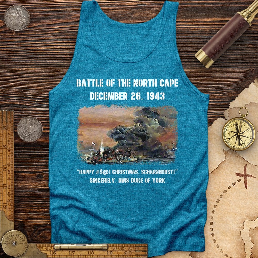 North Cape Tank | HistoreeTees