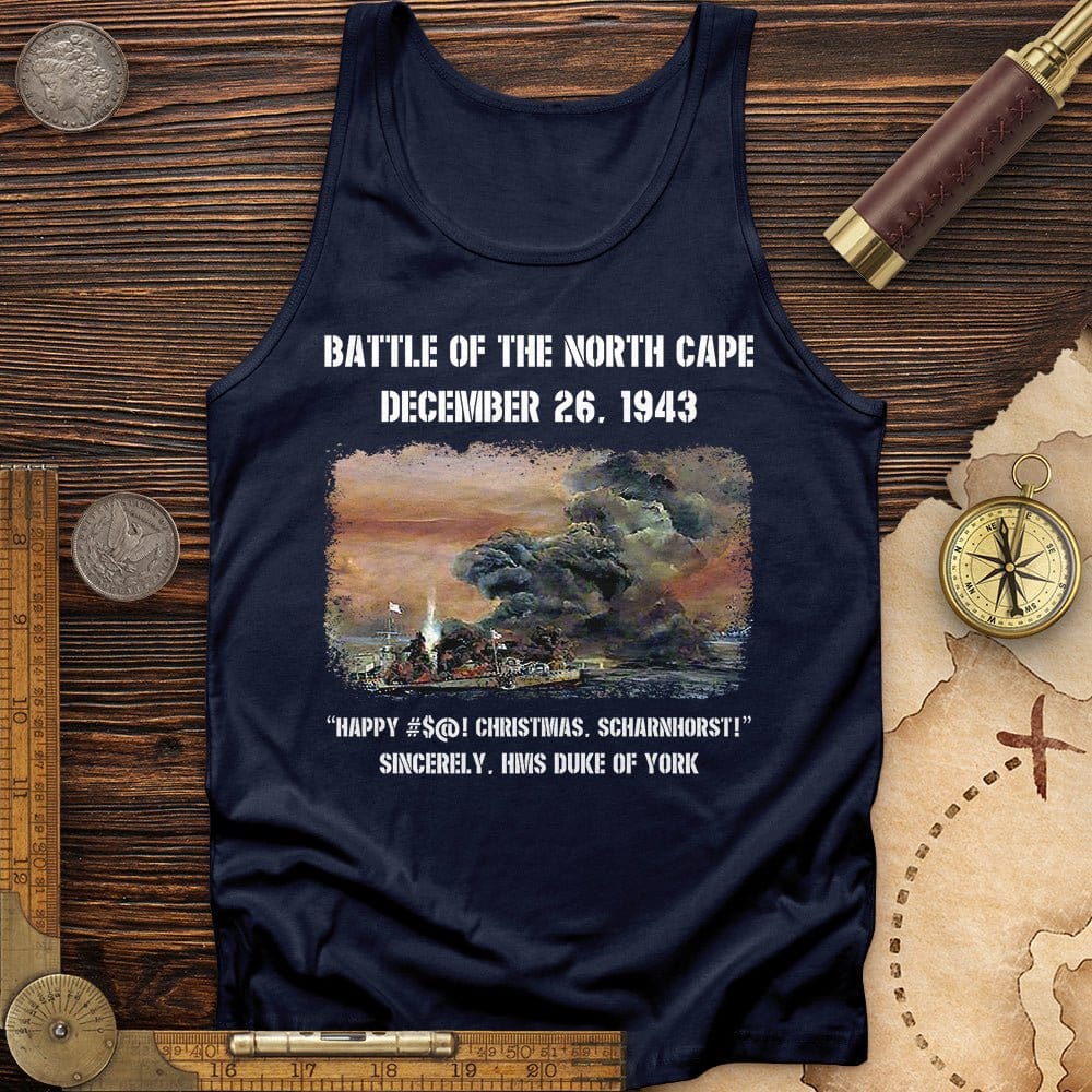 North Cape Tank | HistoreeTees