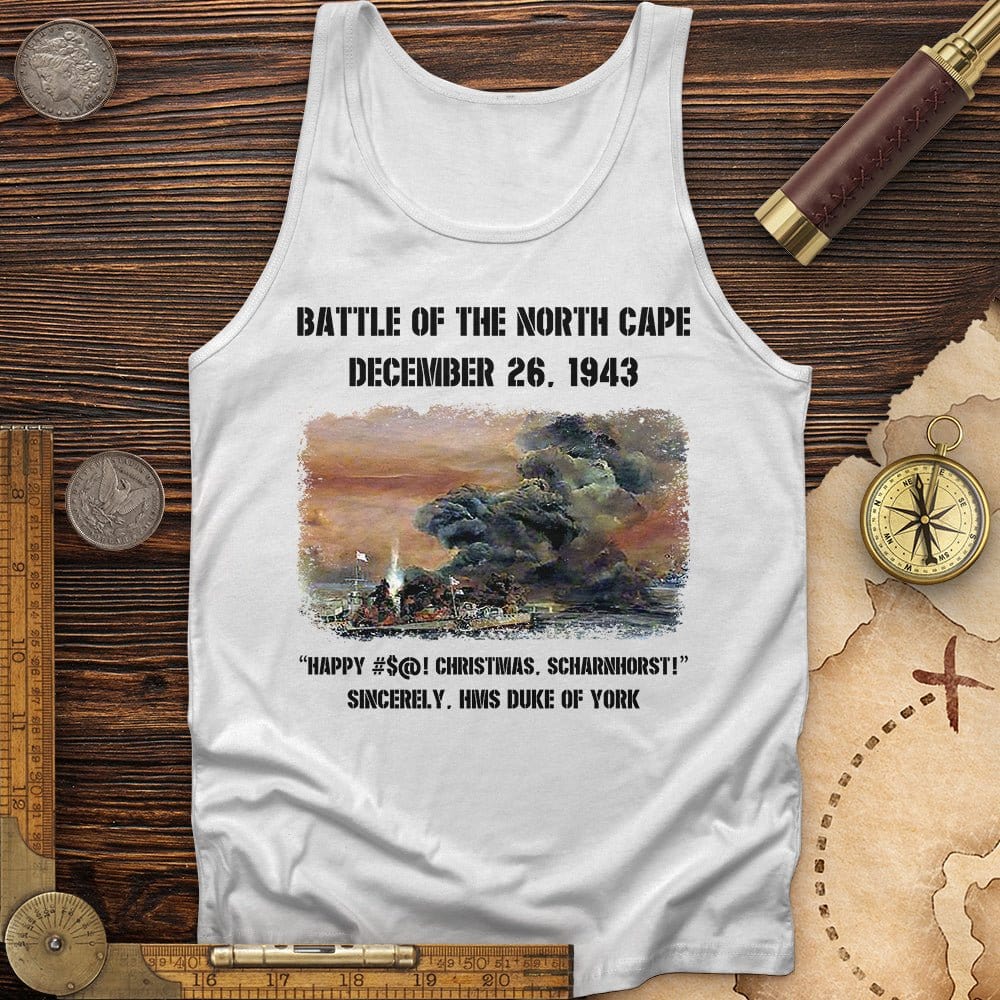 North Cape Tank | HistoreeTees