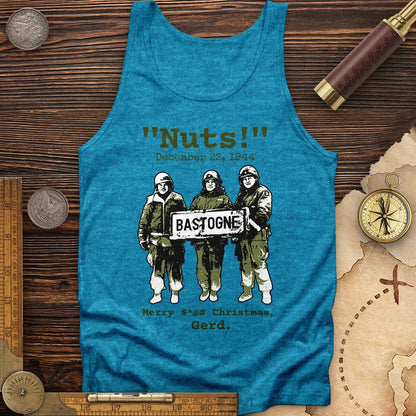 Nuts Tank | HistoreeTees