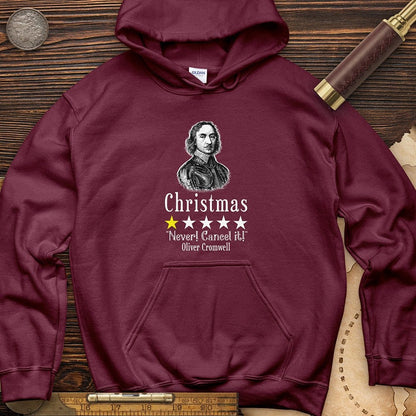 Oliver Cromwell Hoodie | HistoreeTees
