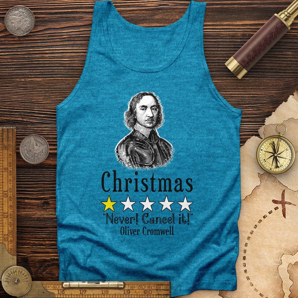 Oliver Cromwell Tank | HistoreeTees