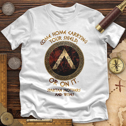 On Your Shield Premium Tee