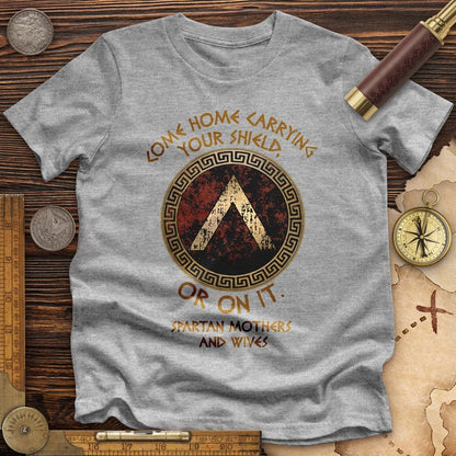 On Your Shield Premium Tee