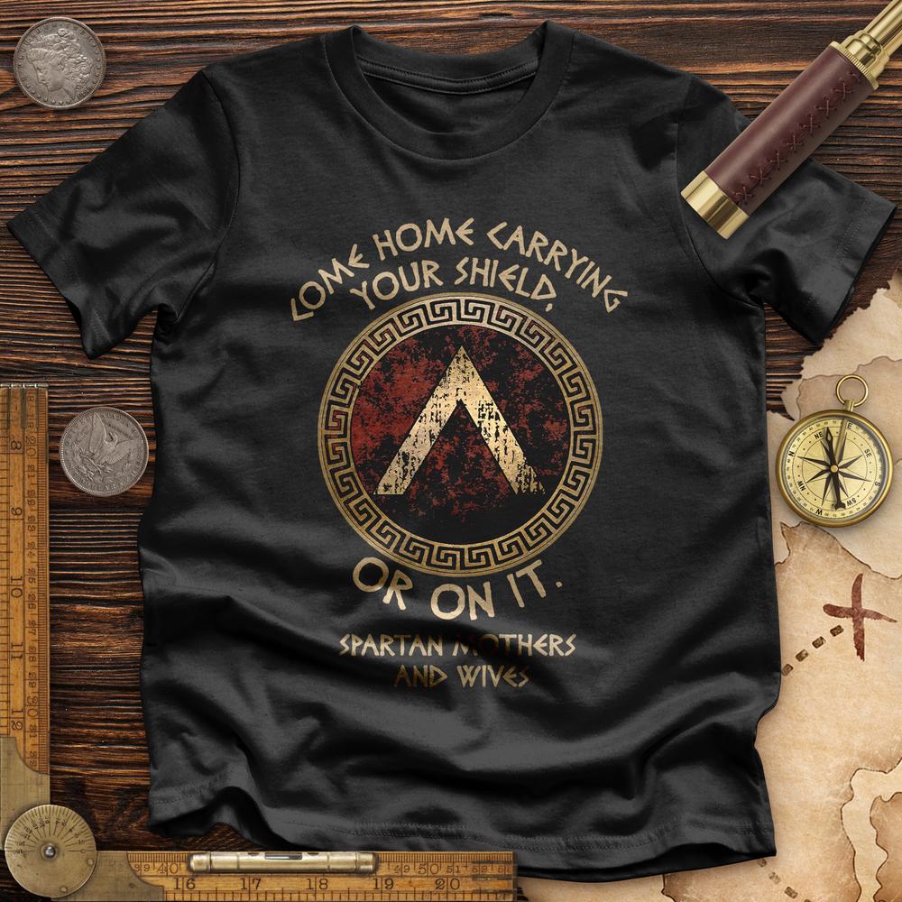 On Your Shield Premium Tee