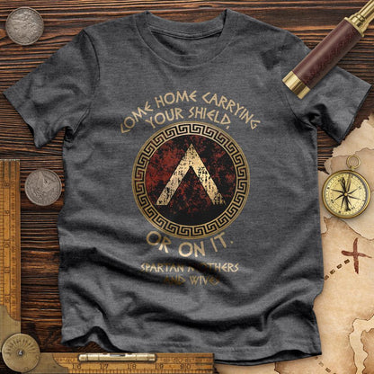 On Your Shield Premium Tee