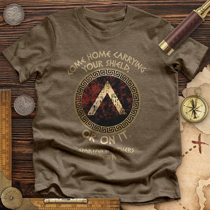 On Your Shield Premium Tee