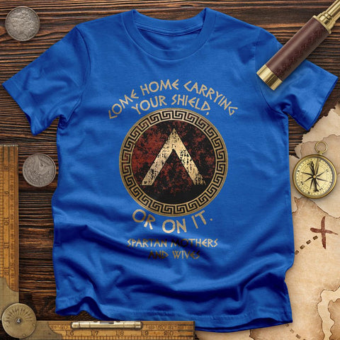 On Your Shield T-Shirt