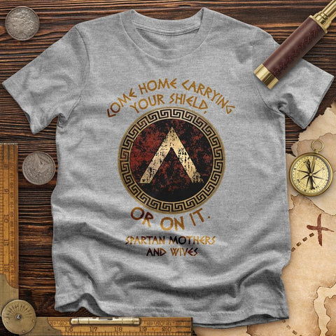 On Your Shield T-Shirt