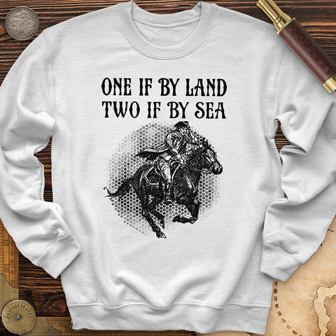 One If By Land Crewneck