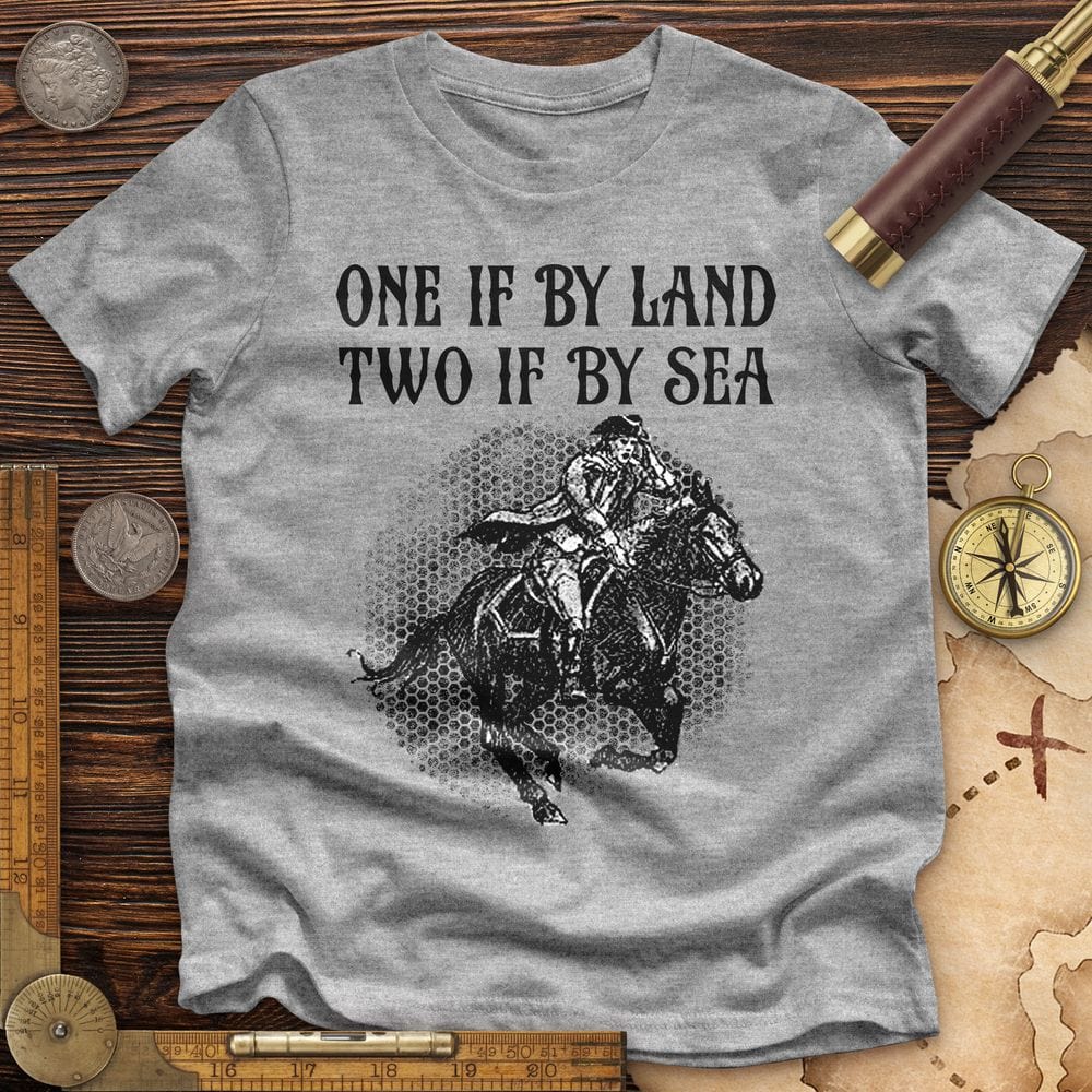 One If By Land Premium Tee