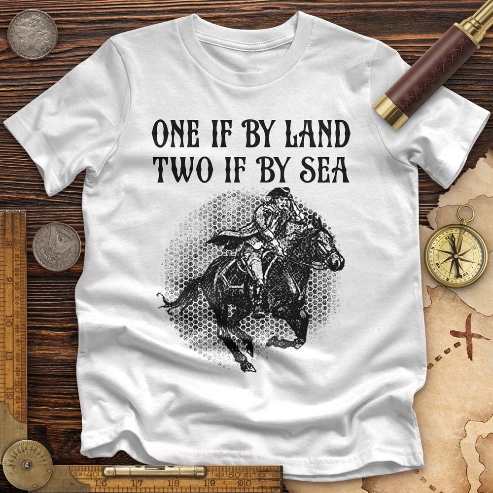 One If By Land Premium Tee