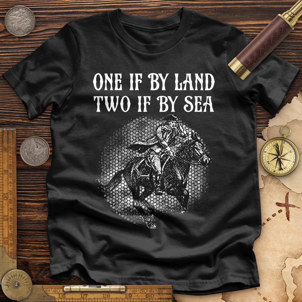 One If By Land Premium Tee