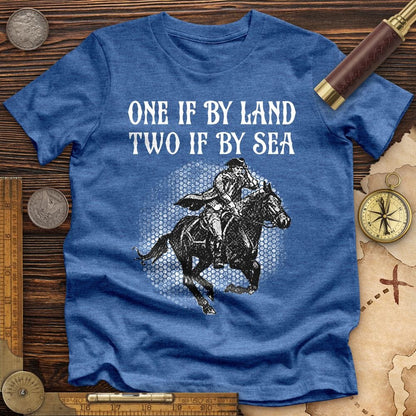 One If By Land Premium Tee