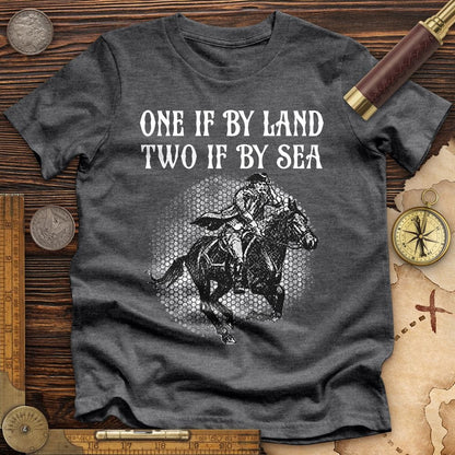 One If By Land Premium Tee