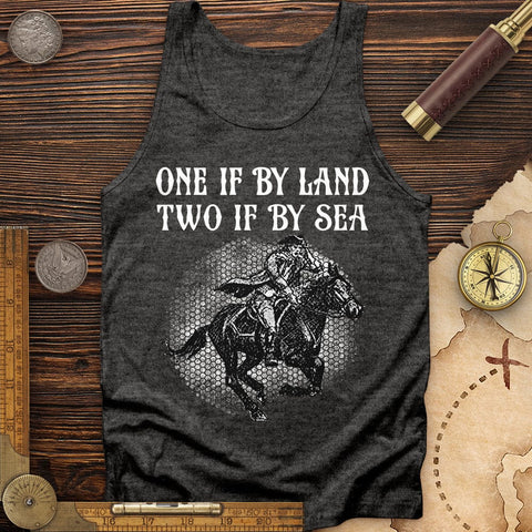 One If By Land Tank