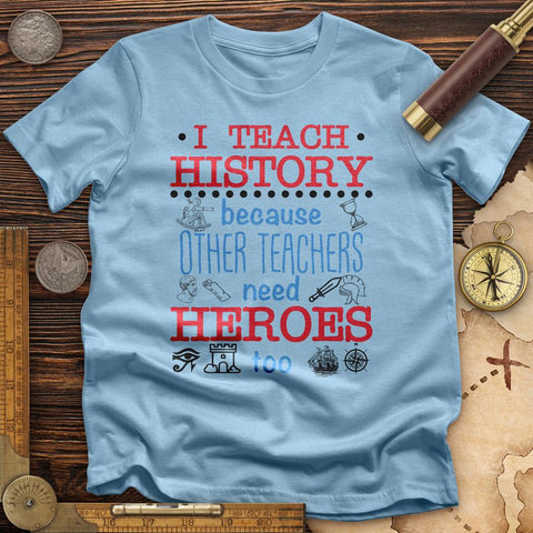 Other Teachers T-Shirt