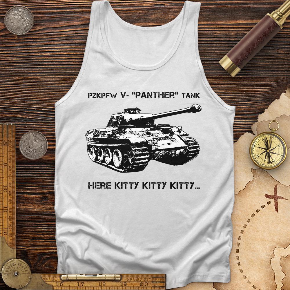 Panther Tank