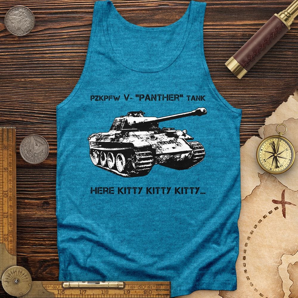 Panther Tank
