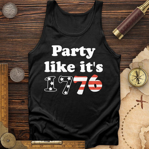 Party Like It's 1776 Tank
