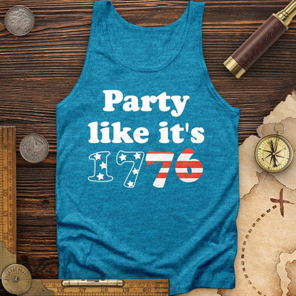 Party Like It's 1776 Tank