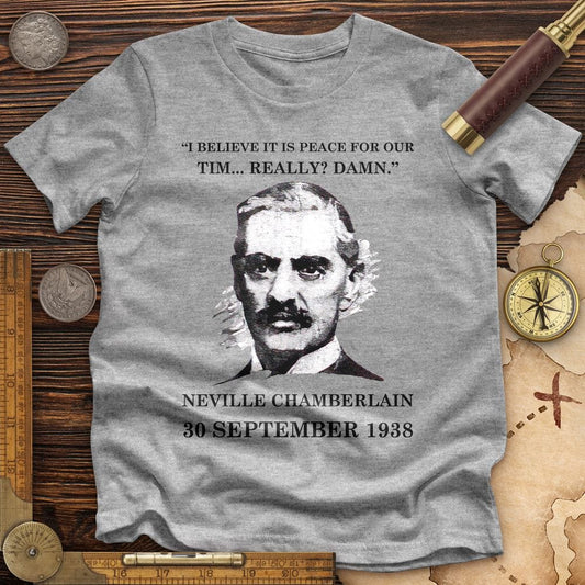 Peace For Our Time Premium Tee