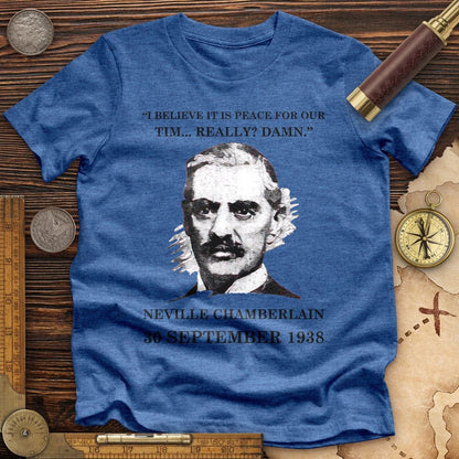 Peace For Our Time Premium Tee