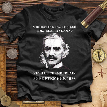 Peace For Our Time Premium Tee