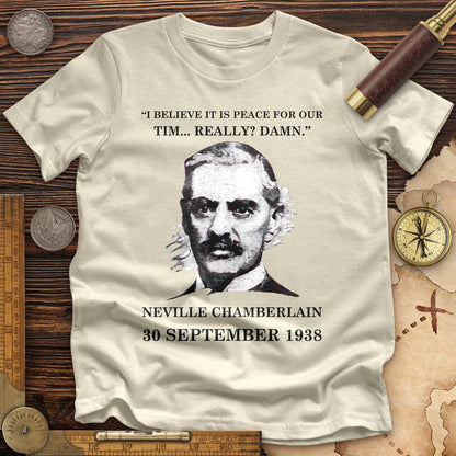 Peace For Our Time Premium Tee