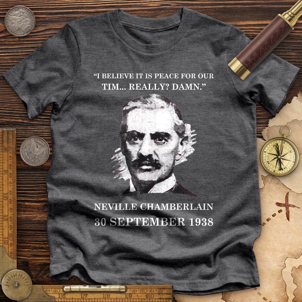 Peace For Our Time Premium Tee