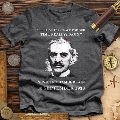 Peace For Our Time Premium Tee