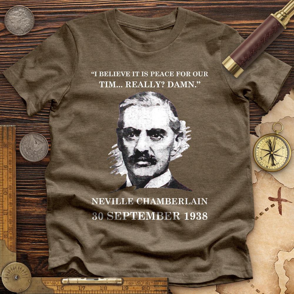 Peace For Our Time Premium Tee