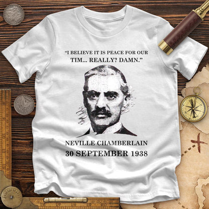 Peace For Our Time Premium Tee