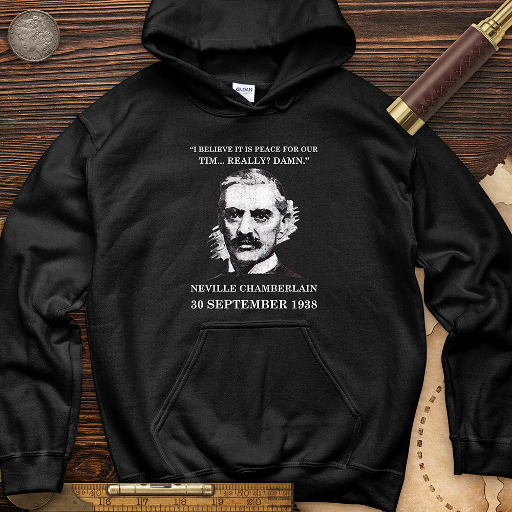 Peace For Our Time Hoodie