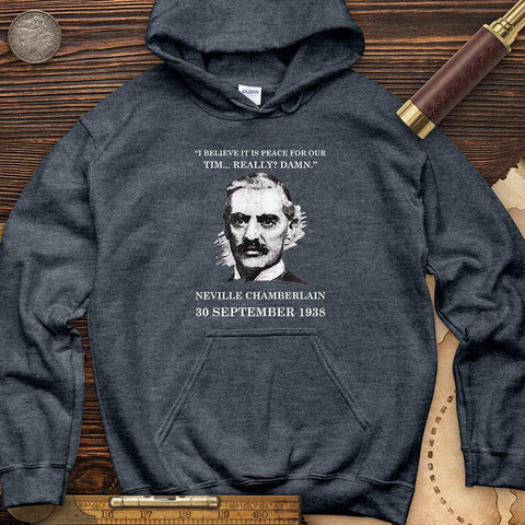 Peace For Our Time Hoodie