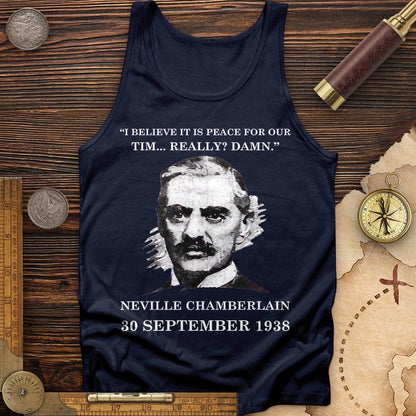 Peace For Our Time Tank