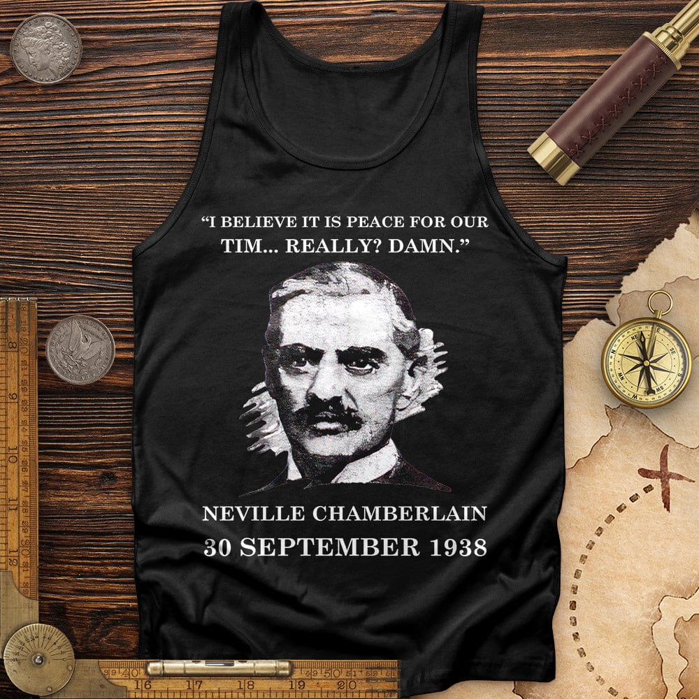 Peace For Our Time Tank