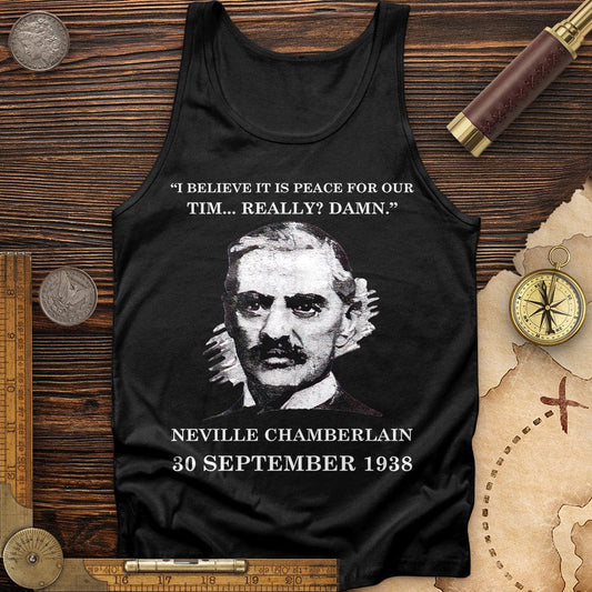 Peace For Our Time Tank