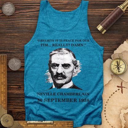 Peace For Our Time Tank