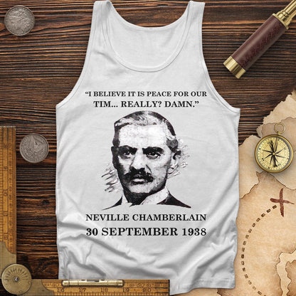 Peace For Our Time Tank