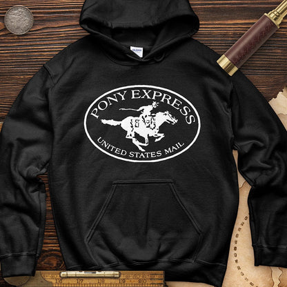 Pony Express Hoodie