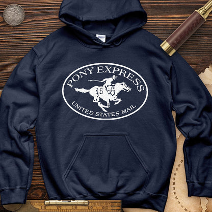 Pony Express Hoodie