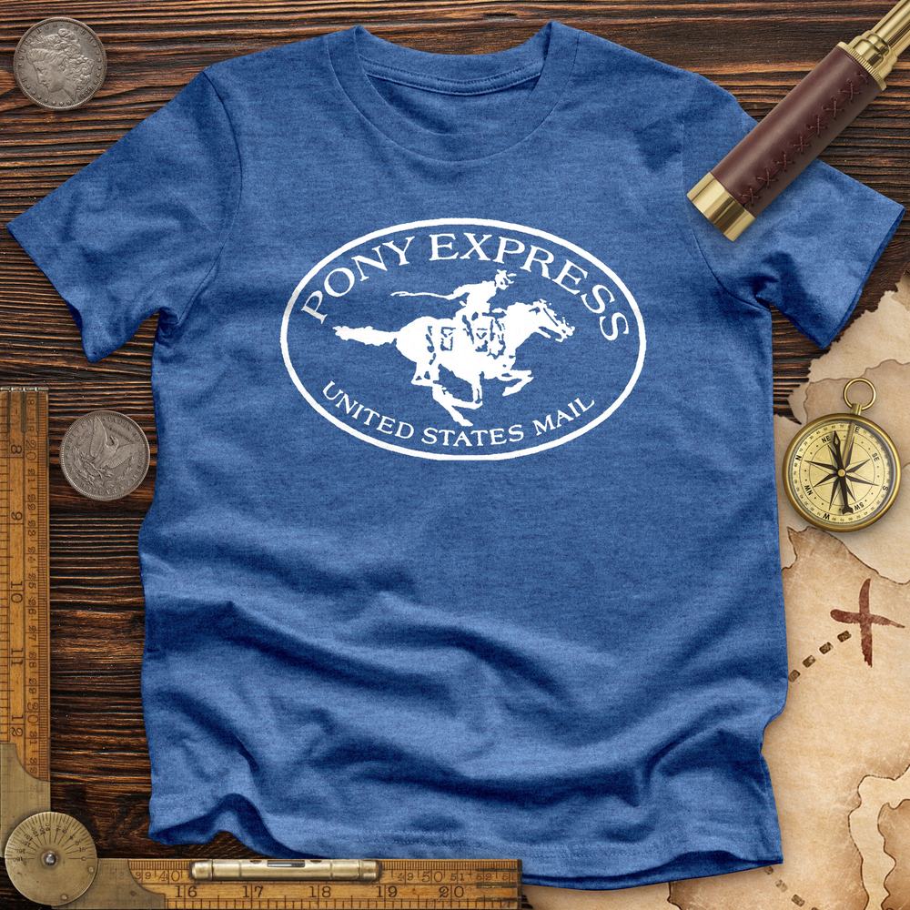 Pony Express Premium Tee